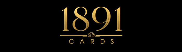 1891 Cards